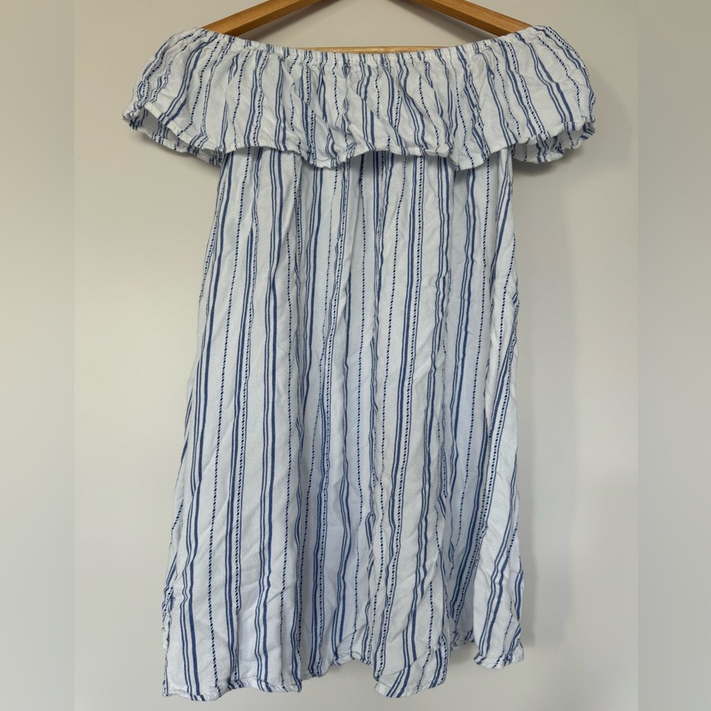 Mossimo Off Shoulder Dress
